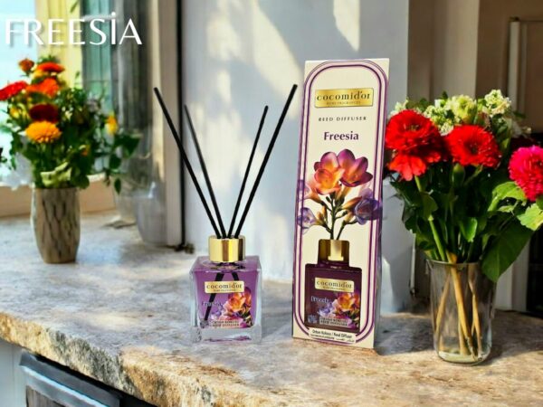 Freesia Oda Kokusu