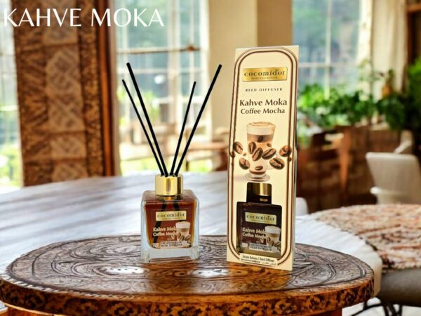 Kahve Moka Oda Kokusu
