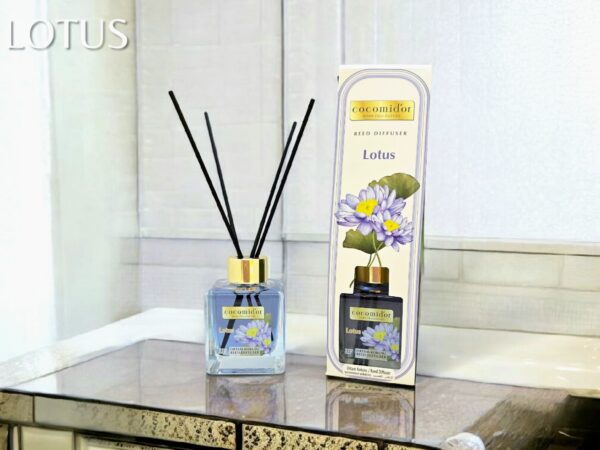 Lotus Oda Kokusu