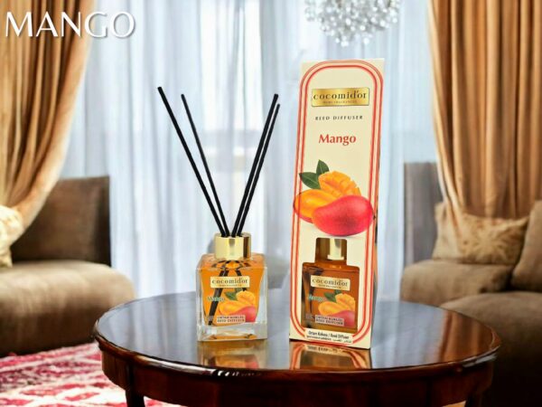 Mango Oda Kokusu